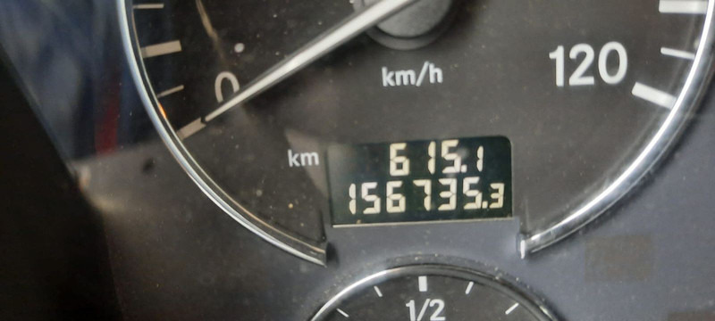 Mercedes-Benz 2641K 6x2 Abroller Klima - Camion ampliroll: photos 4 Mercedes-Benz 2641K 6x2 Abroller Klima - Camion ampliroll: photos 4