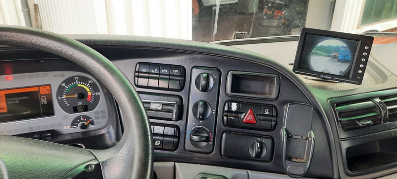 Mercedes-Benz 2641K 6x2 Abroller M-Haus Klima - Camion ampliroll: photos 5 Mercedes-Benz 2641K 6x2 Abroller M-Haus Klima - Camion ampliroll: photos 5