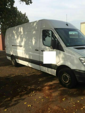 Mercedes-Benz 311 Maxi Lang Hoch Sprinter - Fourgon utilitaire: photos 2 Mercedes-Benz 311 Maxi Lang Hoch Sprinter - Fourgon utilitaire: photos 2