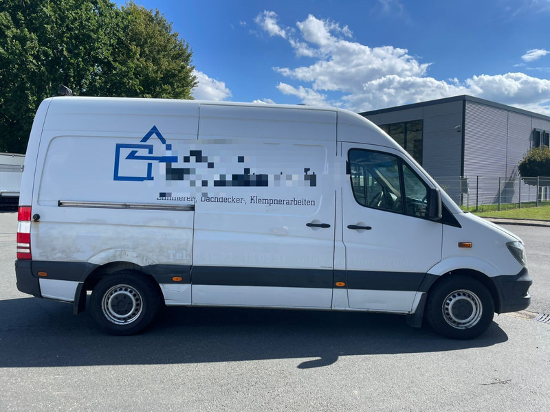 Mercedes-Benz 316 CDI - Fourgon utilitaire: photos 3 Mercedes-Benz 316 CDI - Fourgon utilitaire: photos 3