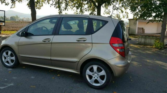 Mercedes-Benz A 200 CDI - Voiture: photos 4 Mercedes-Benz A 200 CDI - Voiture: photos 4