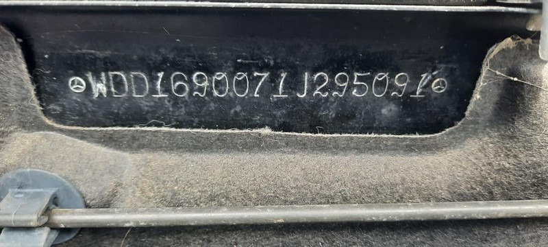 Mercedes-Benz A-Klasse 180 CDI AVANTGARDE - Voiture: photos 5 Mercedes-Benz A-Klasse 180 CDI AVANTGARDE - Voiture: photos 5