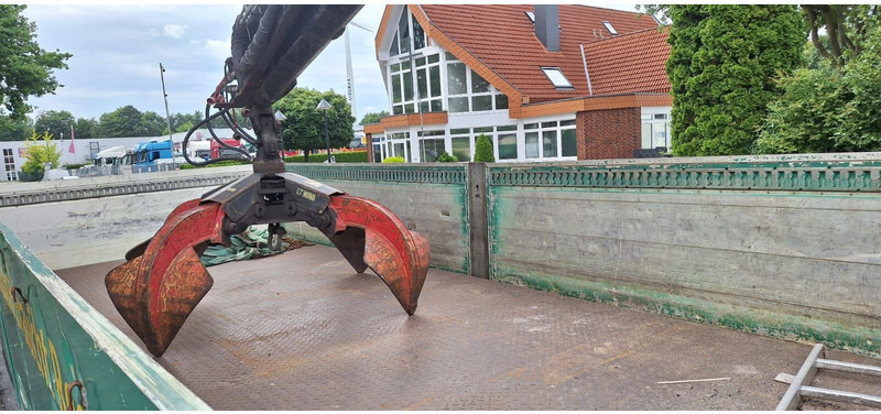 Mercedes-Benz Atego 1529 - Camion plateau, Camion grue: photos 5 Mercedes-Benz Atego 1529 - Camion plateau, Camion grue: photos 5