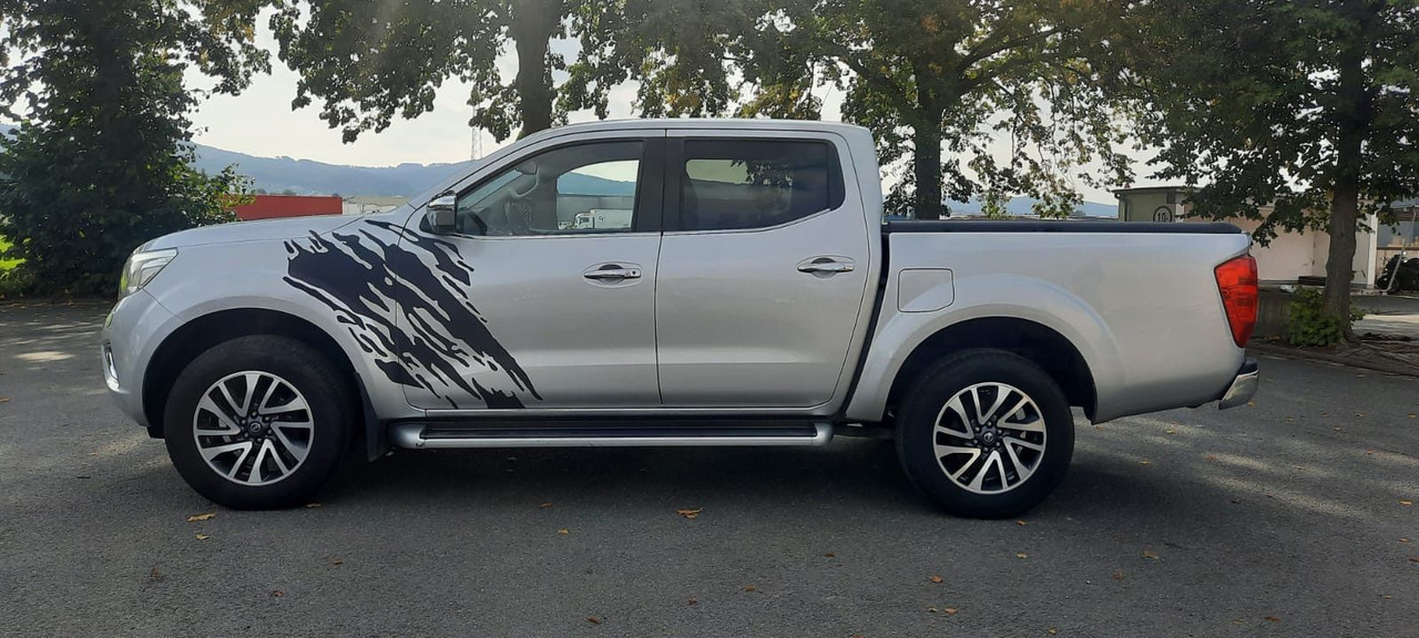Nissan Navara NP300 N-Connecta Double Cab 4x4 - SUV: photos 2 Nissan Navara NP300 N-Connecta Double Cab 4x4 - SUV: photos 2