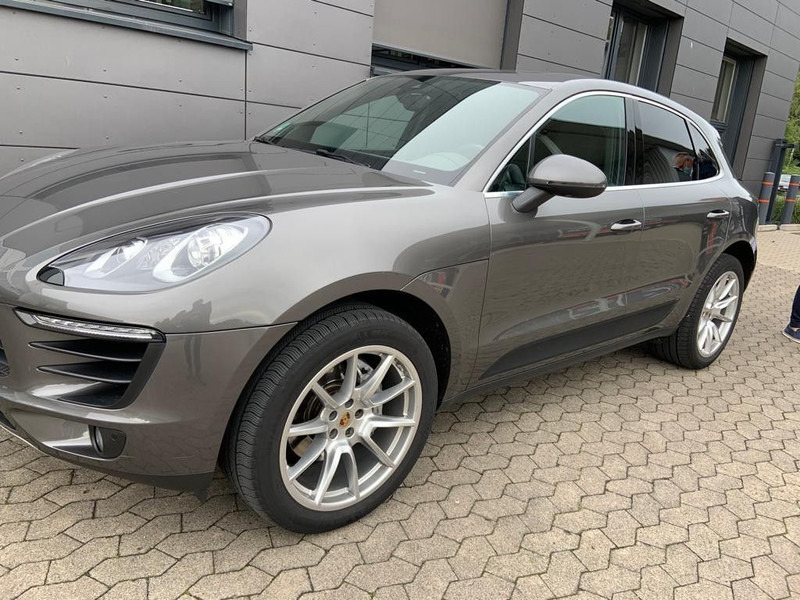 Porsche MACAN S DIESEL - Voiture: photos 2 Porsche MACAN S DIESEL - Voiture: photos 2