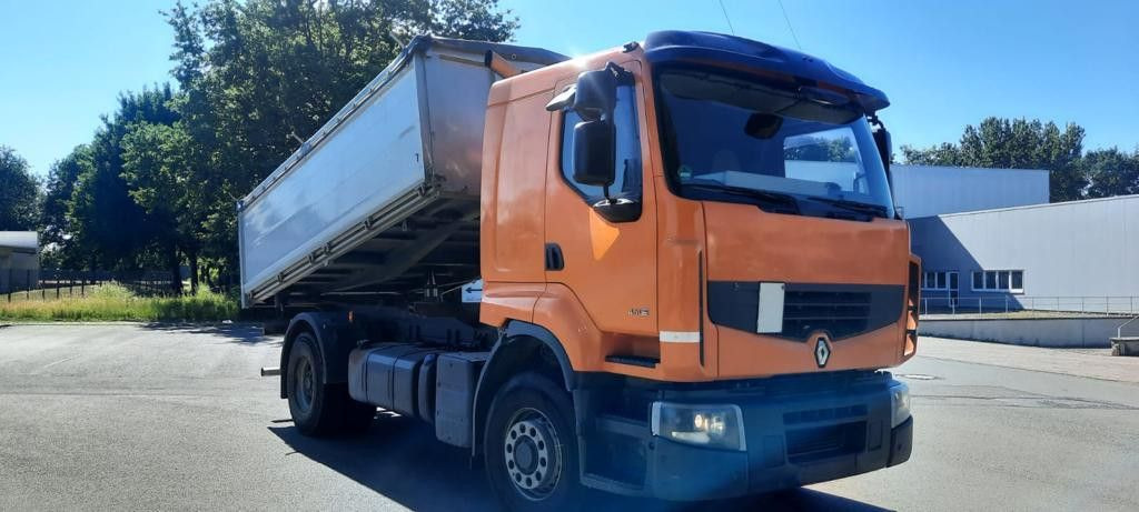 Renault Premium 460PS Kipper 4x4 Hydrodrive - Camion benne: photos 1 Renault Premium 460PS Kipper 4x4 Hydrodrive - Camion benne: photos 1