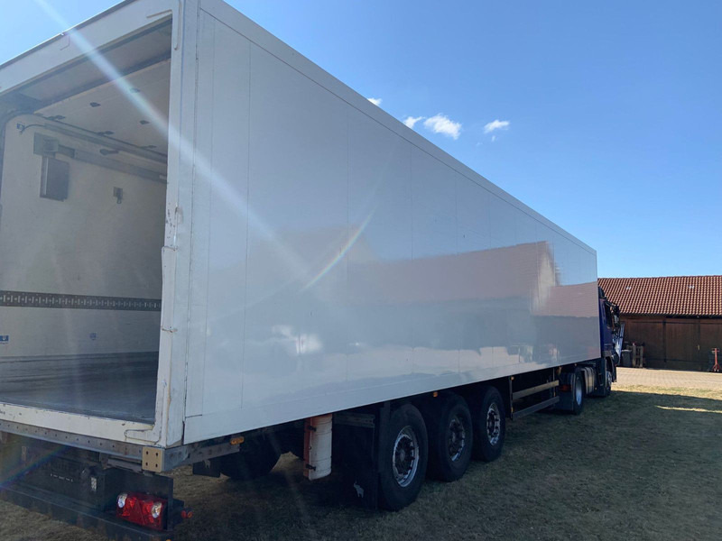 Schmitz Cargobull SKO 24 Tiefkühler 3Achser SAF - Semi-remorque frigorifique: photos 2 Schmitz Cargobull SKO 24 Tiefkühler 3Achser SAF - Semi-remorque frigorifique: photos 2