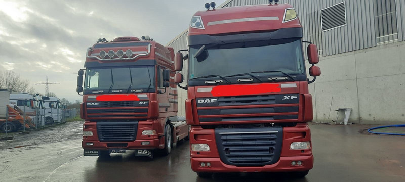 DAF 105-460 Super Spacs G.Haus/Hoch German - Tracteur routier: photos 2 DAF 105-460 Super Spacs G.Haus/Hoch German - Tracteur routier: photos 2