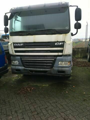 DAF CF85-410 G.Haus ZF-Schalter German Truck - Tracteur routier: photos 2 DAF CF85-410 G.Haus ZF-Schalter German Truck - Tracteur routier: photos 2