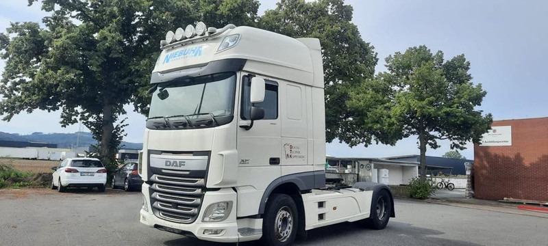DAF XF 106/460 SSC Vollausstattung - Tracteur routier: photos 1 DAF XF 106/460 SSC Vollausstattung - Tracteur routier: photos 1