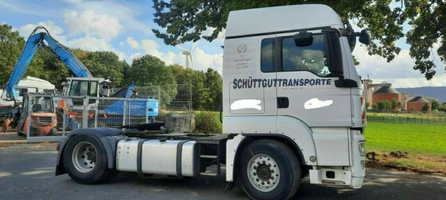 MAN TGS 18.440PS SZM G.Haus Kipperhyd. E5 - Tracteur routier: photos 4 MAN TGS 18.440PS SZM G.Haus Kipperhyd. E5 - Tracteur routier: photos 4