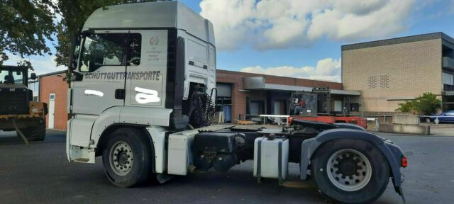 MAN TGS 18.440PS SZM G.Haus Kipperhyd. E5 - Tracteur routier: photos 2 MAN TGS 18.440PS SZM G.Haus Kipperhyd. E5 - Tracteur routier: photos 2