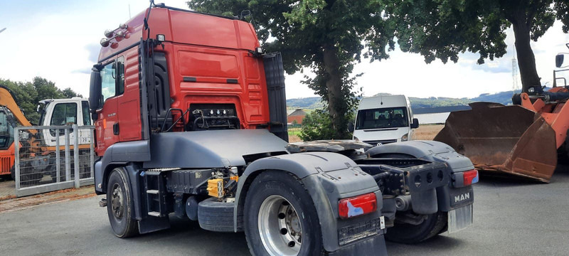 MAN TGS18.500 HD 4x4 G.Haus - Tracteur routier: photos 3 MAN TGS18.500 HD 4x4 G.Haus - Tracteur routier: photos 3
