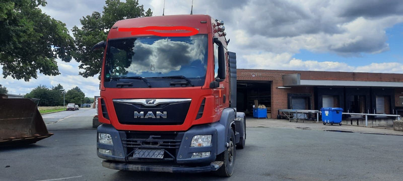 MAN TGS18.500 HD 4x4 G.Haus - Tracteur routier: photos 1 MAN TGS18.500 HD 4x4 G.Haus - Tracteur routier: photos 1