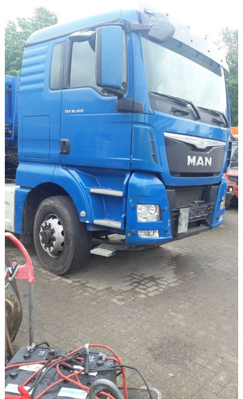 MAN TGX 18.460PS 4x4 Hydrodrive - Tracteur routier: photos 1 MAN TGX 18.460PS 4x4 Hydrodrive - Tracteur routier: photos 1