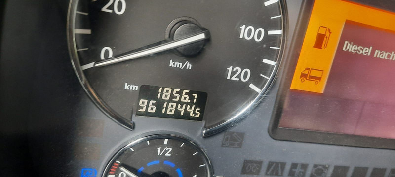 Mercedes-Benz 1841LS MP3 SZM Mega Space Voll/Spoil - Tracteur routier: photos 4 Mercedes-Benz 1841LS MP3 SZM Mega Space Voll/Spoil - Tracteur routier: photos 4