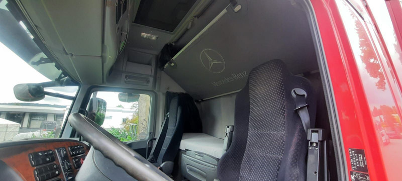 Mercedes-Benz 1841LS MP3 SZM Mega Space Voll/Spoil - Tracteur routier: photos 3 Mercedes-Benz 1841LS MP3 SZM Mega Space Voll/Spoil - Tracteur routier: photos 3