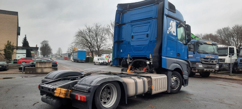Mercedes-Benz 1845 SZM Actros - Tracteur routier: photos 5 Mercedes-Benz 1845 SZM Actros - Tracteur routier: photos 5