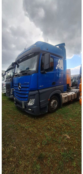 Mercedes-Benz 1845 SZM Actros - Tracteur routier: photos 4 Mercedes-Benz 1845 SZM Actros - Tracteur routier: photos 4