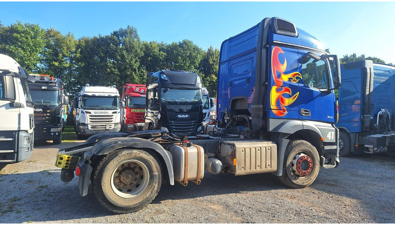 Mercedes-Benz 1846 SZM - Tracteur routier: photos 4 Mercedes-Benz 1846 SZM - Tracteur routier: photos 4