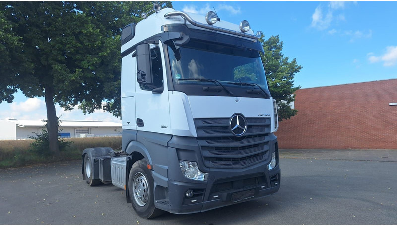 Mercedes-Benz 1851Actros 4 2-Achser SZM - Tracteur routier: photos 5 Mercedes-Benz 1851Actros 4 2-Achser SZM - Tracteur routier: photos 5