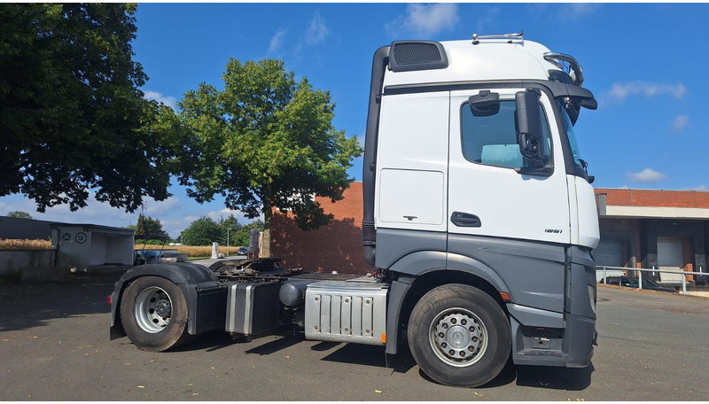 Mercedes-Benz 1851Actros 4 2-Achser SZM - Tracteur routier: photos 2 Mercedes-Benz 1851Actros 4 2-Achser SZM - Tracteur routier: photos 2