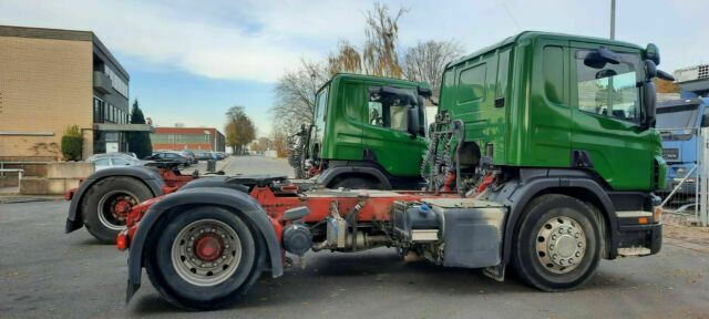 Scania P360 SZM 4x2 Kipphyd. 1-Hand 10xVorhanden - Tracteur routier: photos 3 Scania P360 SZM 4x2 Kipphyd. 1-Hand 10xVorhanden - Tracteur routier: photos 3
