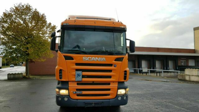 Scania P380PS SZM 4x2 Kipperhydaulik - Tracteur routier: photos 2 Scania P380PS SZM 4x2 Kipperhydaulik - Tracteur routier: photos 2