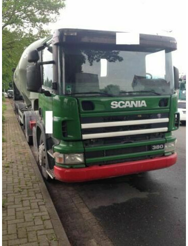 Scania SZM 114-380 German Truck - Tracteur routier: photos 1 Scania SZM 114-380 German Truck - Tracteur routier: photos 1