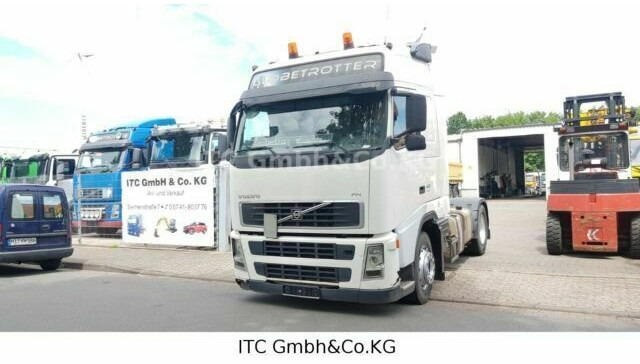 Volvo FH 400 G.Haus-Hochdach Euro:5 German Truck - Tracteur routier: photos 1 Volvo FH 400 G.Haus-Hochdach Euro:5 German Truck - Tracteur routier: photos 1