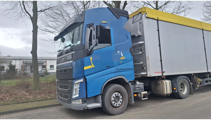 Volvo FH 460 - Tracteur routier: photos 3 Volvo FH 460 - Tracteur routier: photos 3