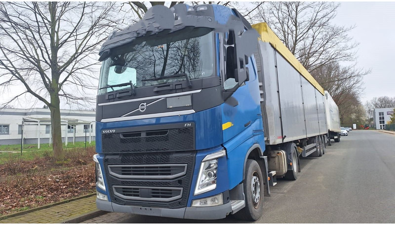 Volvo FH 460 - Tracteur routier: photos 4 Volvo FH 460 - Tracteur routier: photos 4
