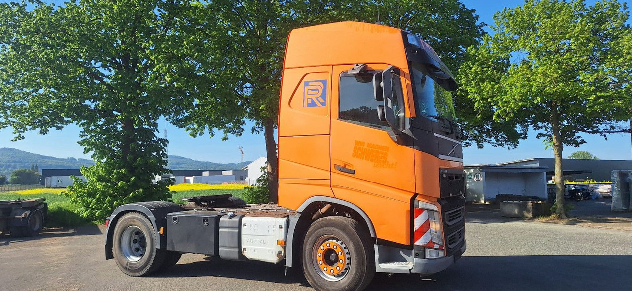 Volvo FH 500 Globbetrotter - Tracteur routier: photos 3 Volvo FH 500 Globbetrotter - Tracteur routier: photos 3