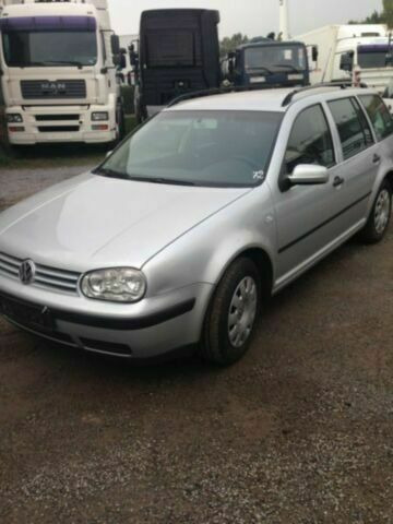 Volkswagen Golf Variant 1.9 TDI Comfortline - Voiture: photos 2 Volkswagen Golf Variant 1.9 TDI Comfortline - Voiture: photos 2