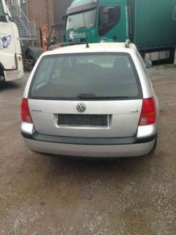 Volkswagen Golf Variant 1.9 TDI Comfortline - Voiture: photos 4 Volkswagen Golf Variant 1.9 TDI Comfortline - Voiture: photos 4