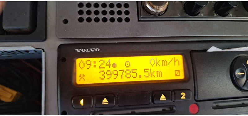 Volvo Absetzkipper FE-320 - Camion multibenne: photos 5 Volvo Absetzkipper FE-320 - Camion multibenne: photos 5