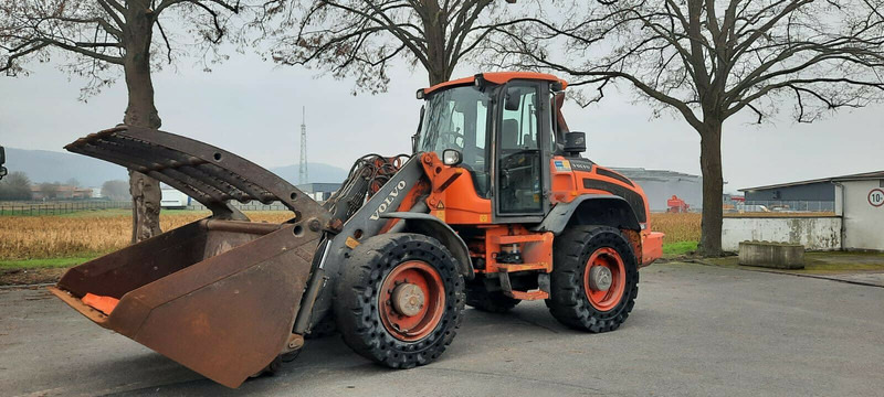 Volvo L50 G-IP Radlader - Chargeuse sur pneus: photos 4 Volvo L50 G-IP Radlader - Chargeuse sur pneus: photos 4