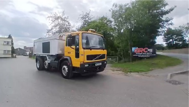 2005 Volvo FL Tipper Truck - Camion benne: photos 1 2005 Volvo FL Tipper Truck - Camion benne: photos 1