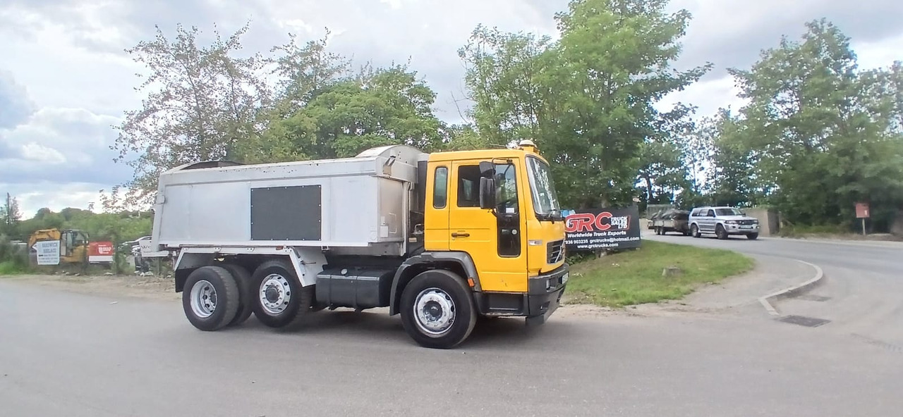 2005 Volvo FL Tipper Truck - Camion benne: photos 4 2005 Volvo FL Tipper Truck - Camion benne: photos 4