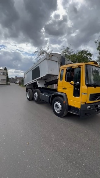 2005 Volvo FL Tipper Truck - Camion benne: photos 3 2005 Volvo FL Tipper Truck - Camion benne: photos 3