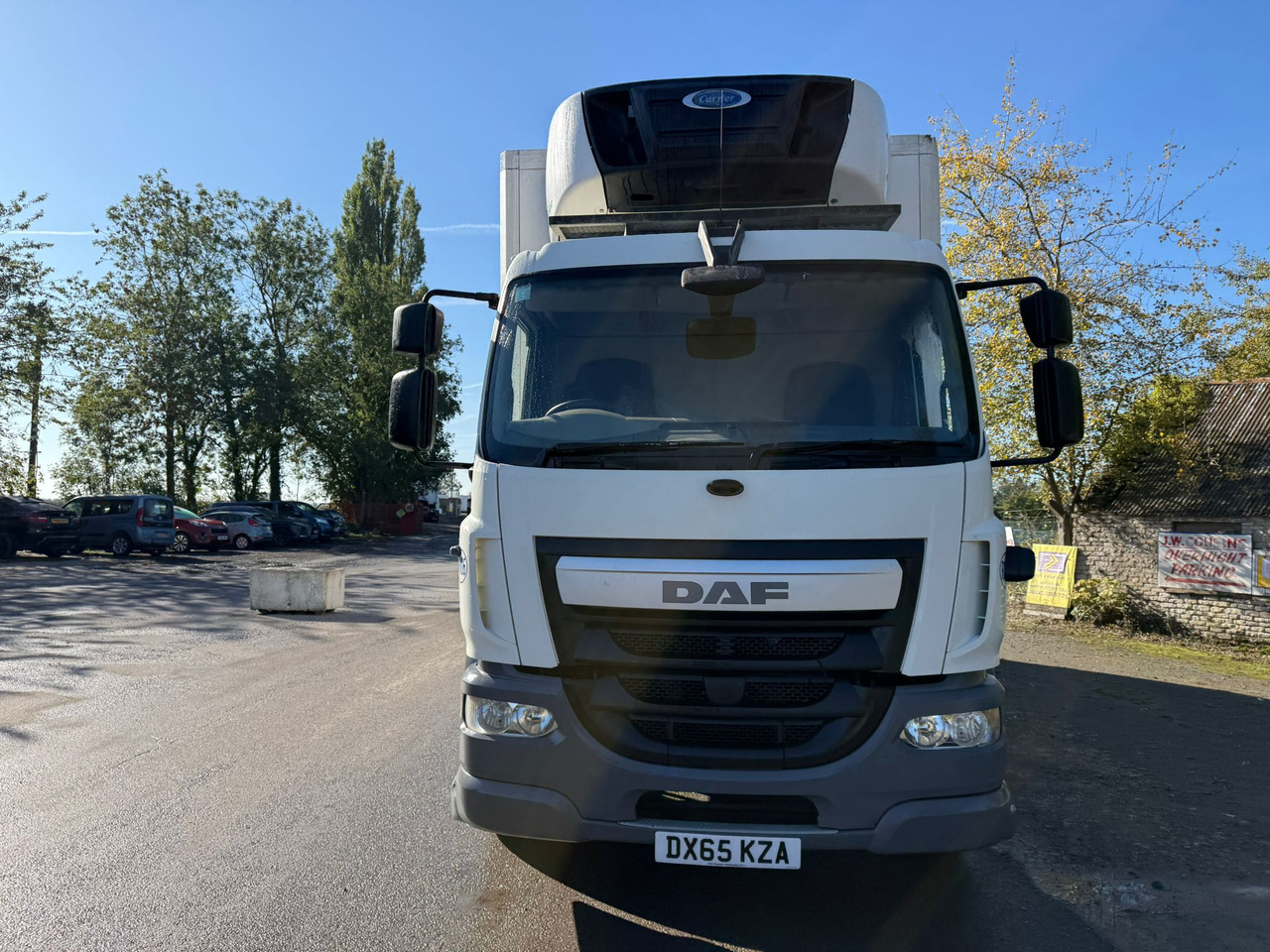 2015 DAF LF 220 Refrigerated Truck - Camion frigorifique: photos 4 2015 DAF LF 220 Refrigerated Truck - Camion frigorifique: photos 4