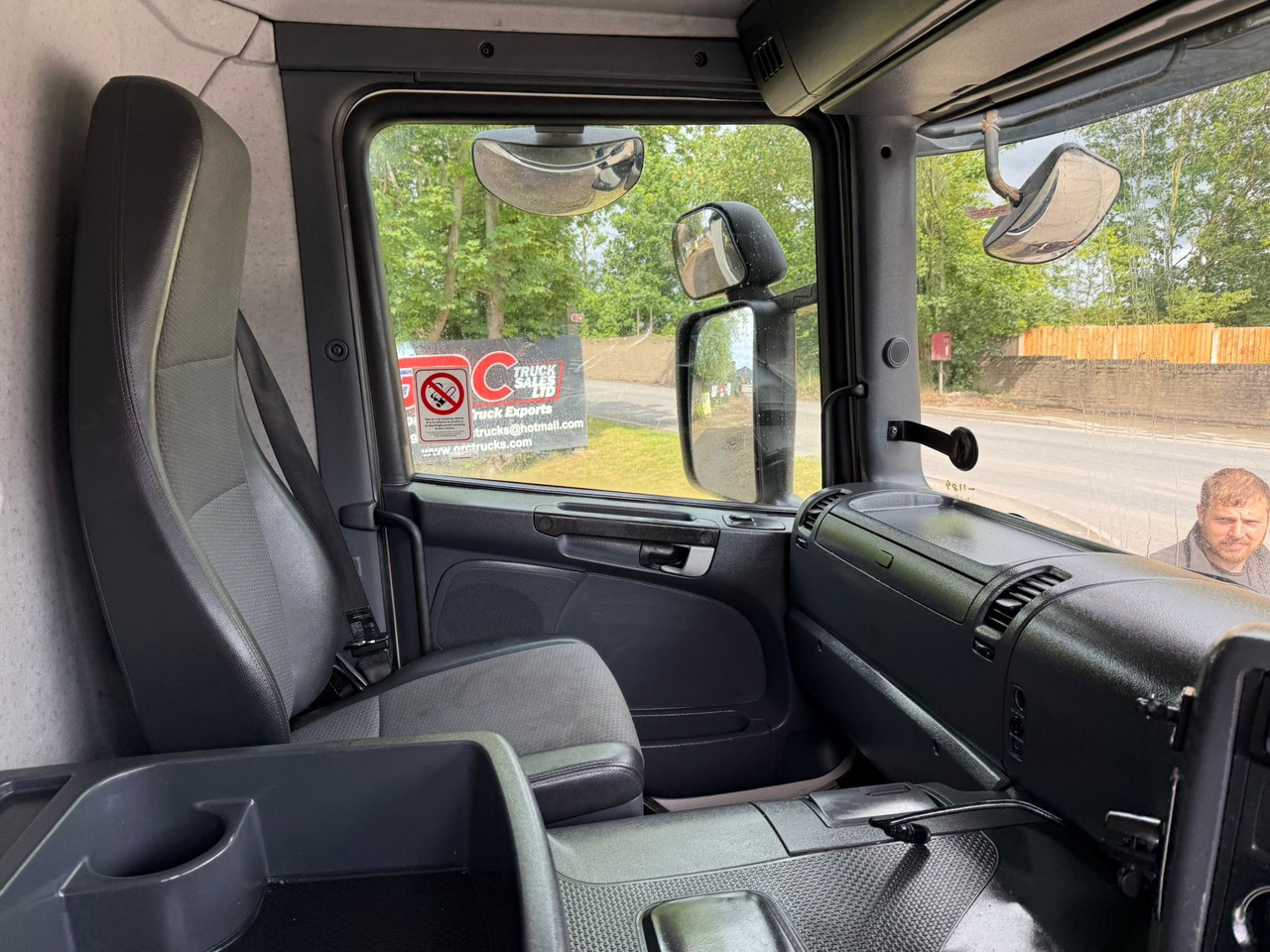 2015 Scania P280 Refrigerated Truck - Camion frigorifique: photos 3 2015 Scania P280 Refrigerated Truck - Camion frigorifique: photos 3