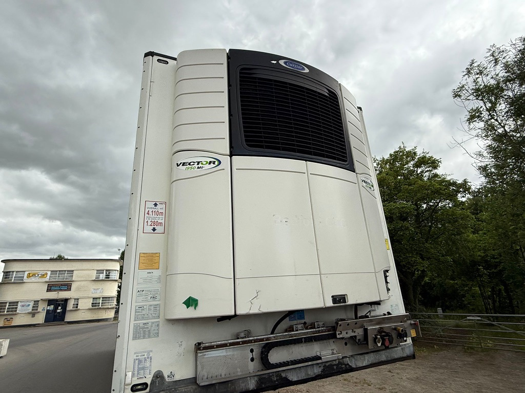 2017 Schmitz Cargobull Twin Evaporator Fridge Trailer - Semi-remorque frigorifique: photos 5 2017 Schmitz Cargobull Twin Evaporator Fridge Trailer - Semi-remorque frigorifique: photos 5