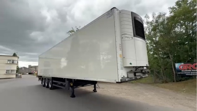 2017 Schmitz Cargobull Twin Evaporator Fridge Trailer - Semi-remorque frigorifique: photos 2 2017 Schmitz Cargobull Twin Evaporator Fridge Trailer - Semi-remorque frigorifique: photos 2
