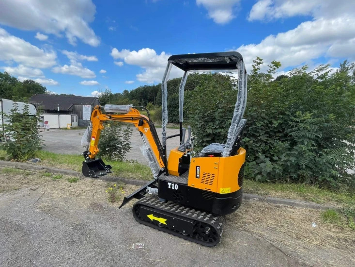 Mini Digger 1 Ton - Mini pelle: photos 3 Mini Digger 1 Ton - Mini pelle: photos 3