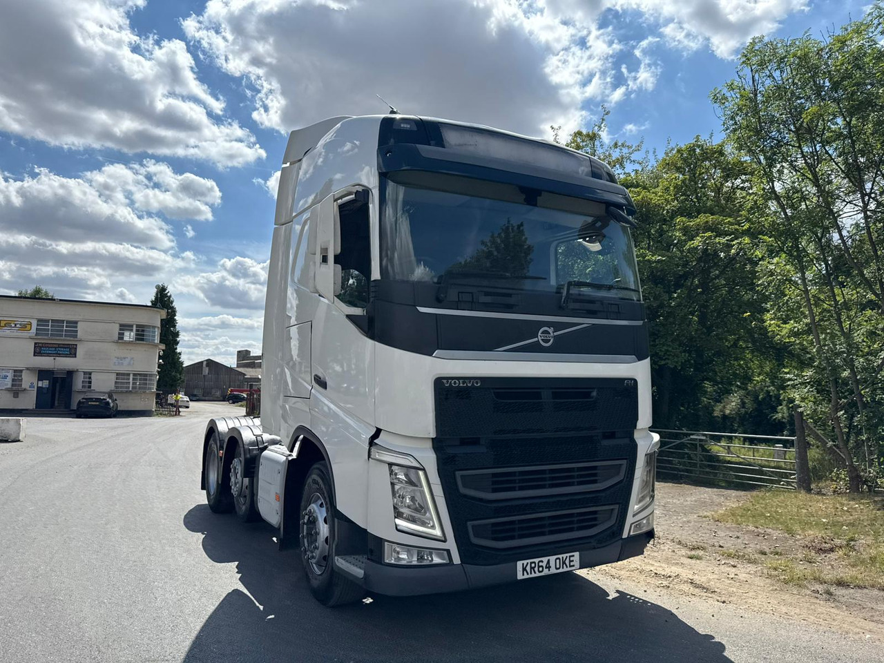 2015 Volvo FH 460 Tractor Unit - Tracteur routier: photos 3 2015 Volvo FH 460 Tractor Unit - Tracteur routier: photos 3