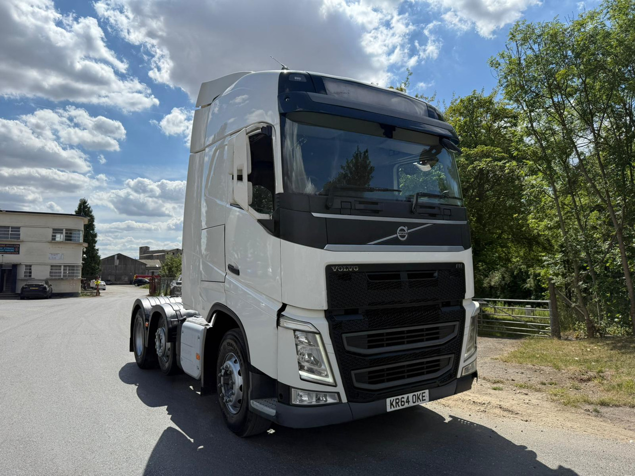 2015 Volvo FH 460 Tractor Unit - Tracteur routier: photos 4 2015 Volvo FH 460 Tractor Unit - Tracteur routier: photos 4