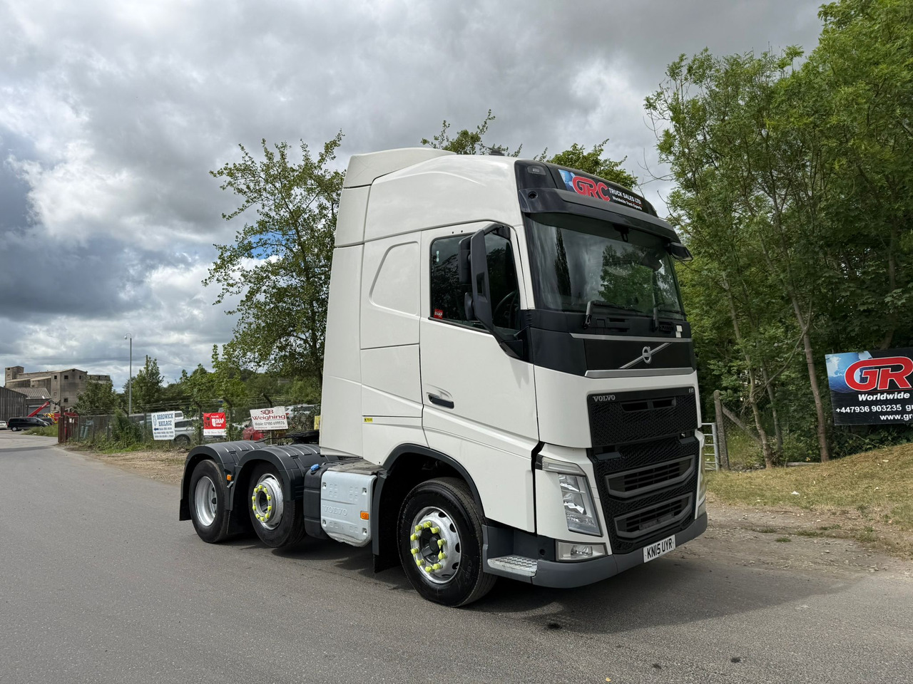 2015 Volvo FH 460 Tractor Unit - Tracteur routier: photos 1 2015 Volvo FH 460 Tractor Unit - Tracteur routier: photos 1
