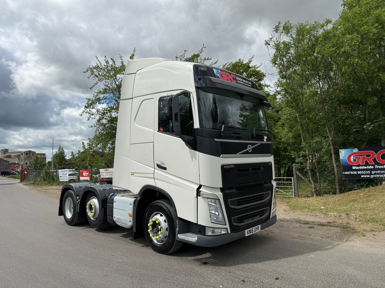 2015 Volvo FH 460 Tractor Unit - Tracteur routier: photos 4 2015 Volvo FH 460 Tractor Unit - Tracteur routier: photos 4