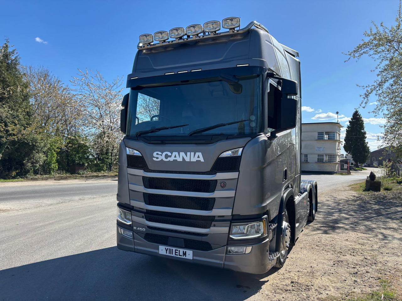 2016 Scania R450 Tractor Unit - Tracteur routier: photos 2 2016 Scania R450 Tractor Unit - Tracteur routier: photos 2